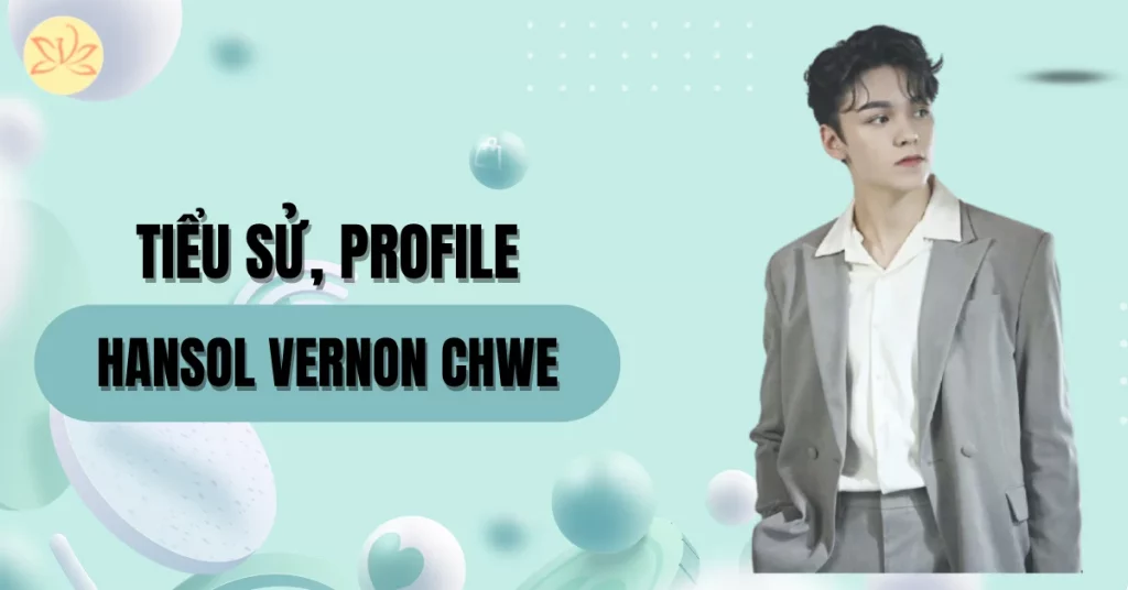 hansol vernon chwe