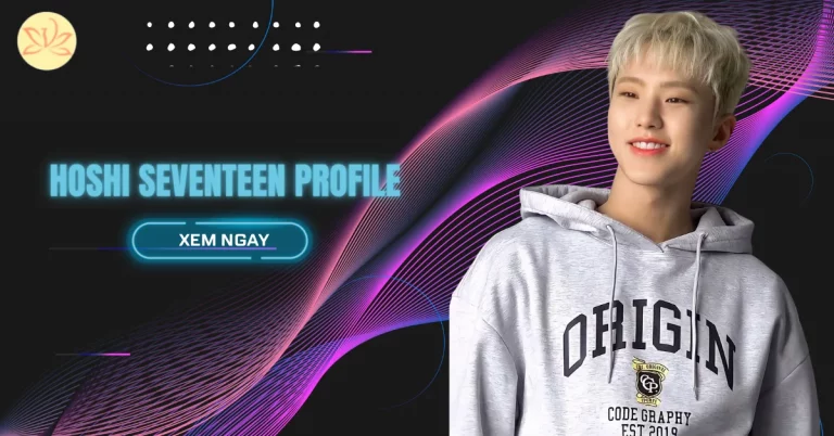 hoshi seventeen profile
