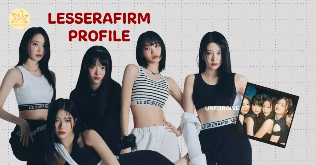 lesserafim profile