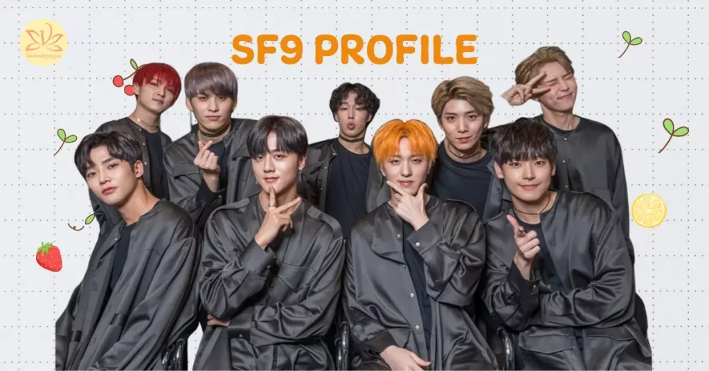 sf9 profile