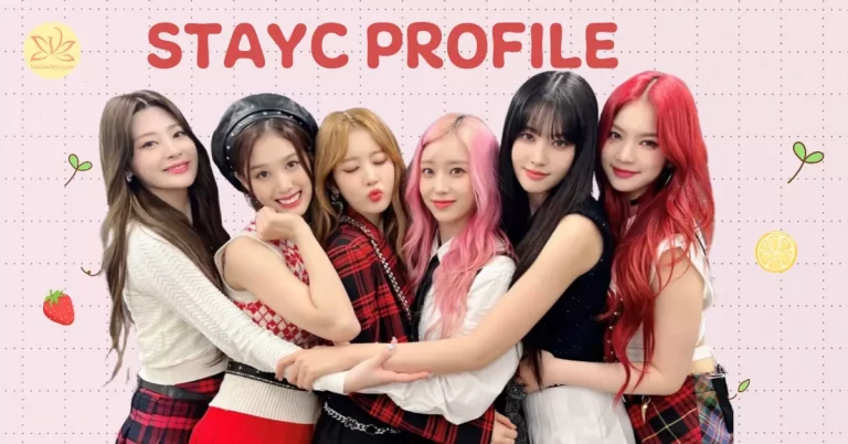 stayc profile
