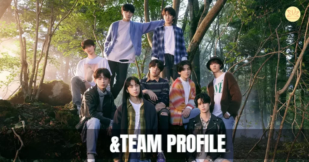 &TEAM proflie