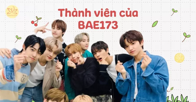 thành viên của bae173