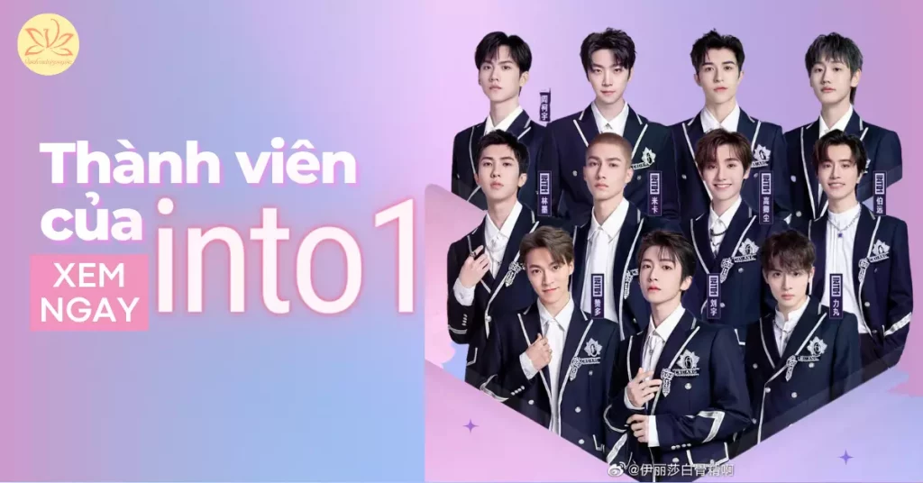 thành viên của into1