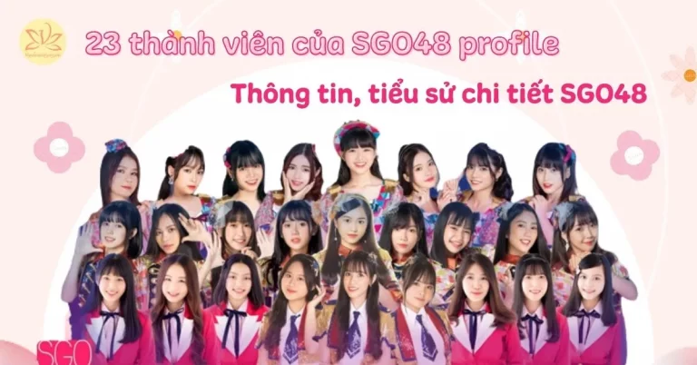 thành viên của sgo48