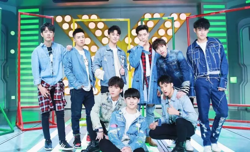 Danh sách Mini Album của XNINE