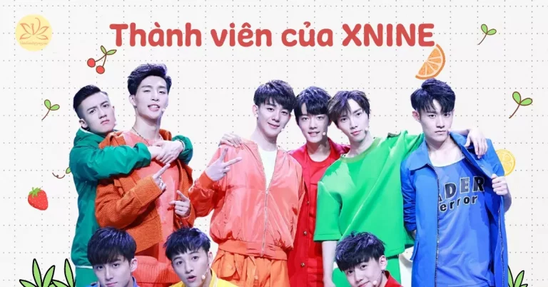thành viên của xnine