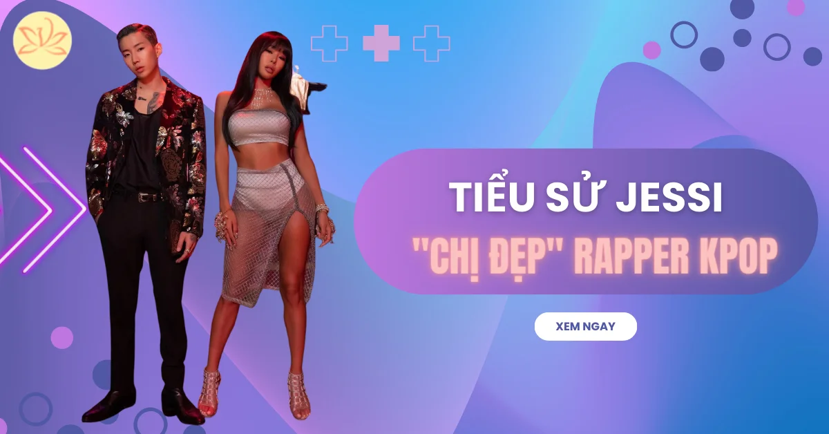 tiểu sử jessi