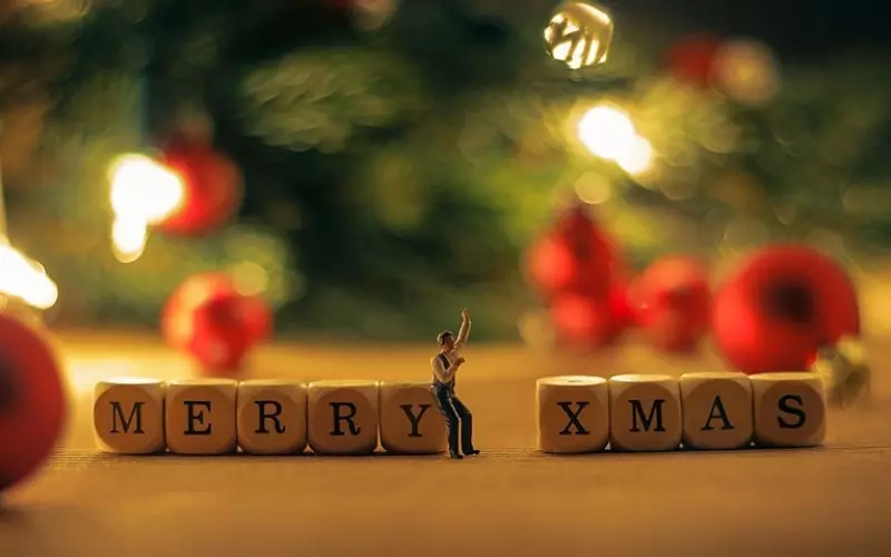 Stt Noel thả thính bạn gái - 1