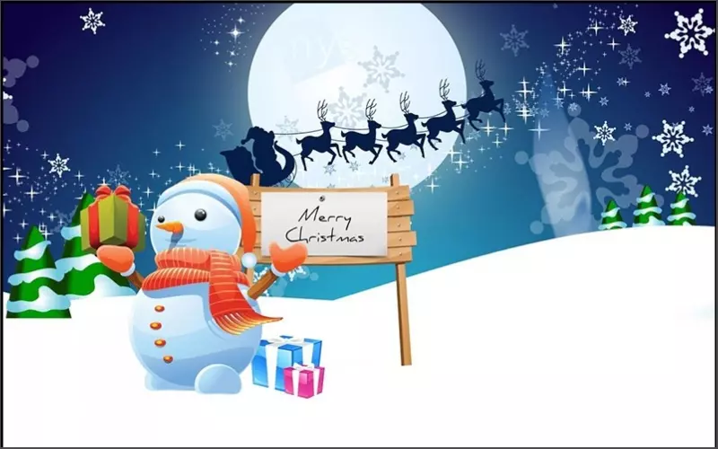 Stt Noel chúc mừng Giáng Sinh người yêu - 2
