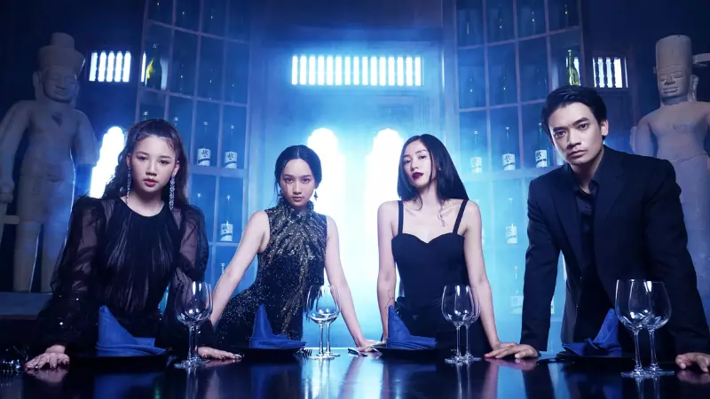 Amee xuất hiện nổi bật với vai diễn đầu tay trong "Thiên thần hộ mệnh"