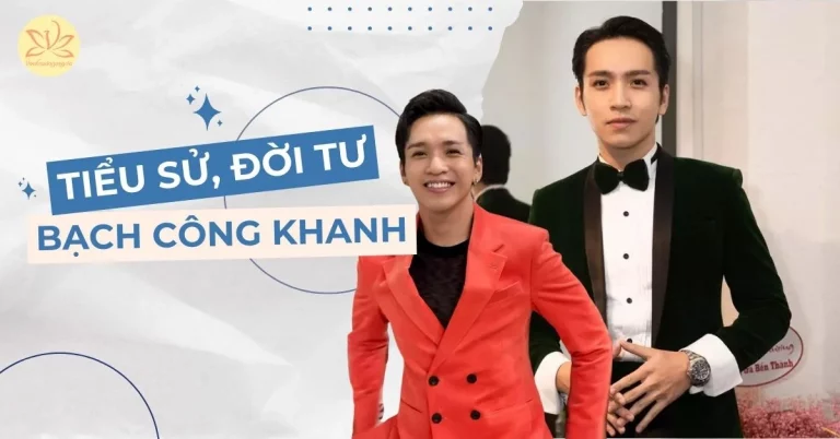 bạch công khanh cao bao nhiêu