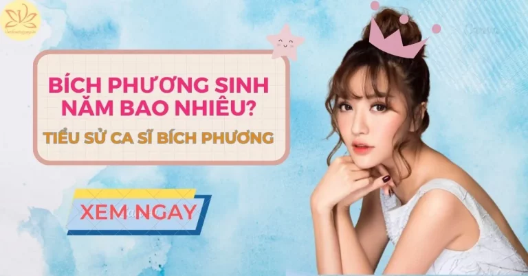 bích phương sinh năm bao nhiêu
