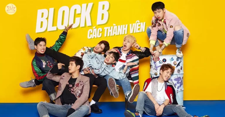 Block B các thành viên