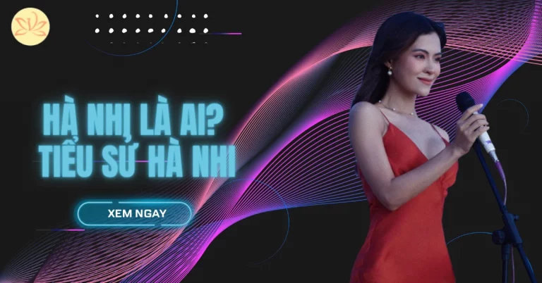 hà nhi là ai