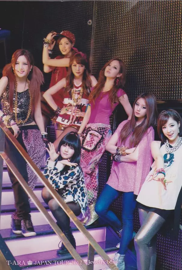 Hình ảnh của nhóm T-ARA_38