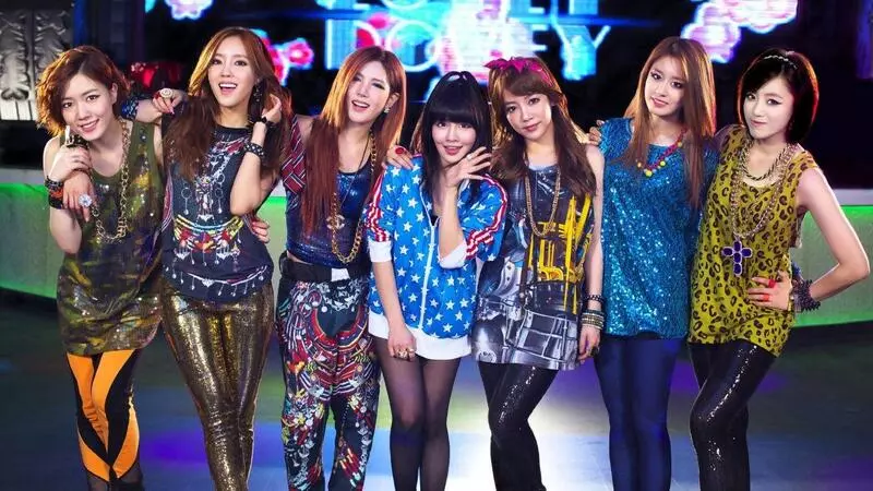 Hình ảnh của nhóm T-ARA_4