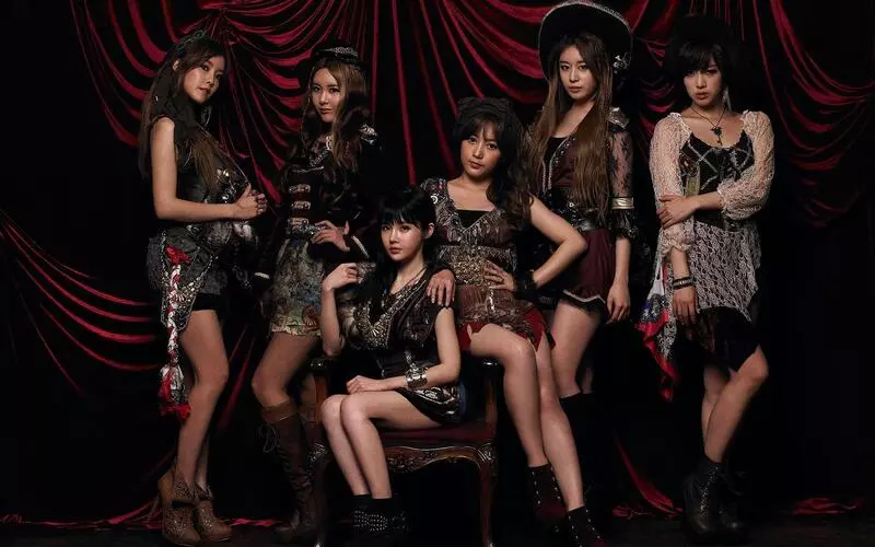Hình ảnh của nhóm T-ARA_5