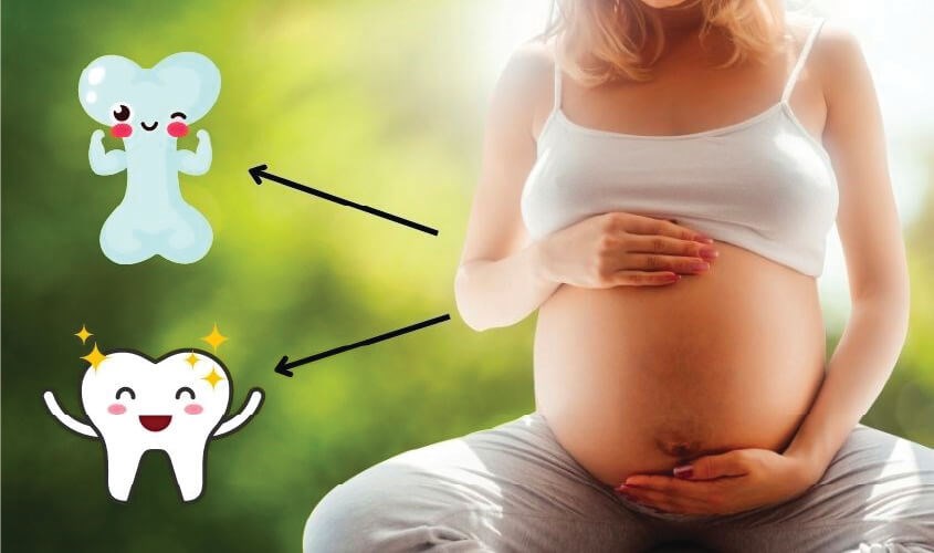Canxi - Yếu tố quan trọng cho xương và cơ