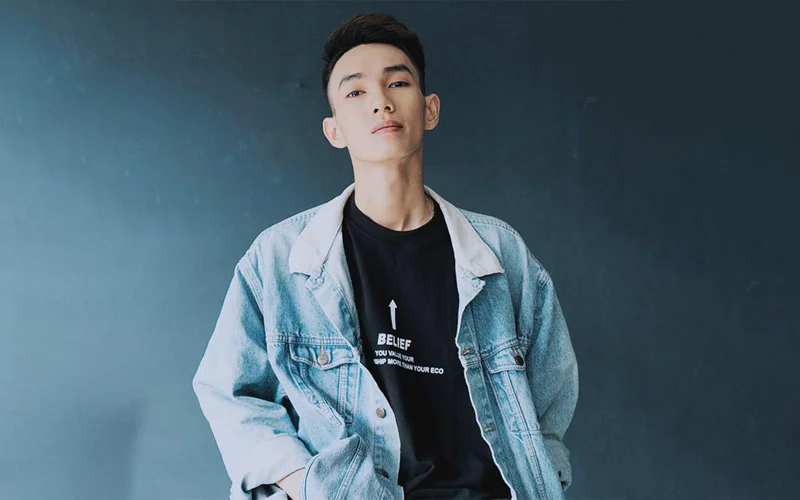 Masew đã sống ở Quảng Trị trong 5 năm trước khi chuyển đến Sài Gòn