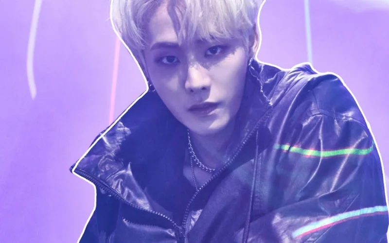 Chuyên môn của Douhyun là đọc rap