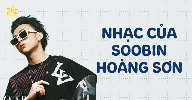 nhạc của soobin hoàng sơn