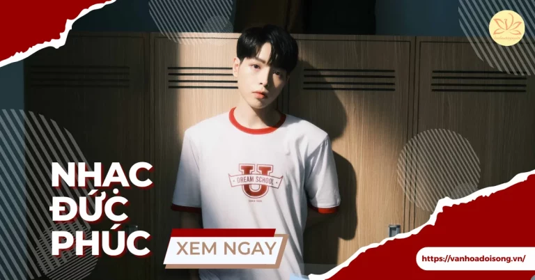 Nhạc Đức Phúc có gì nổi bật? Tiểu sử của "Hoàng tử Valentine"