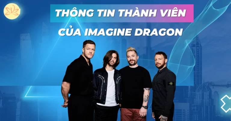 thành viên của imagine dragons