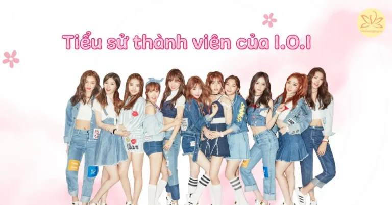 thành viên của i.o.i