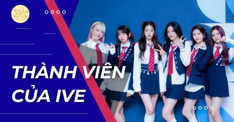 thành viên của ive