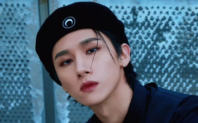 I.M - thành viên nhóm nhạc MONSTA X