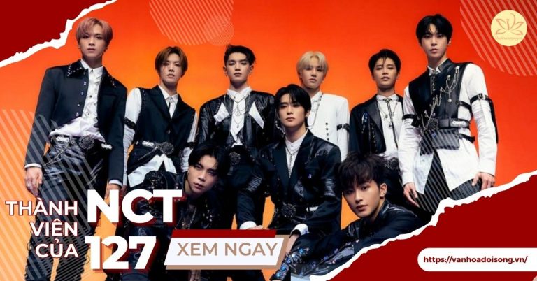 thành viên của nct 127