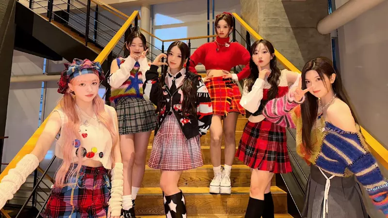 Thông tin cơ bản về nhóm nhạc NMIXX