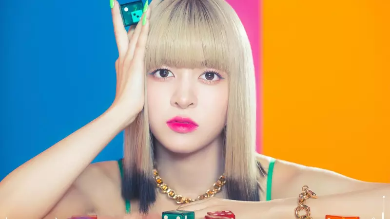 Lily Jin Morrow (릴리 진 모로우)