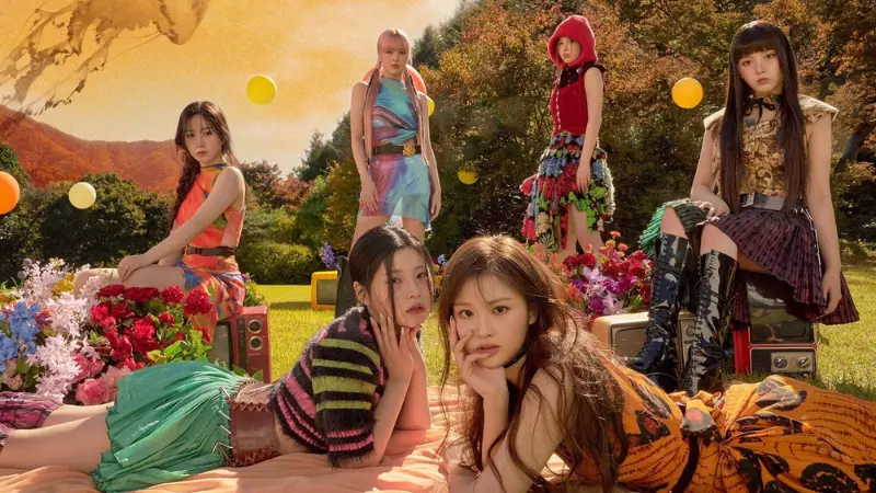 Danh sách đĩa nhạc của NMIXX