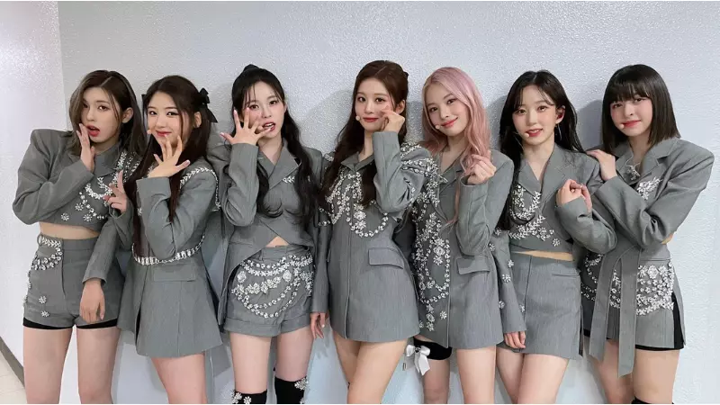 NMIXX đã đạt nhiều giải thưởng nổi bật