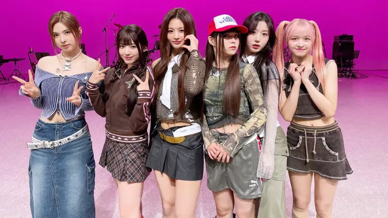 NMIXX đã chọn một cái tên đầy ý nghĩa để tượng trưng cho hành trình mới