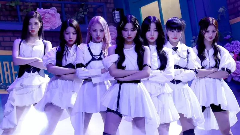 NMIXX đã ghi dấu ấn với nhiều sự kiện quan trọng