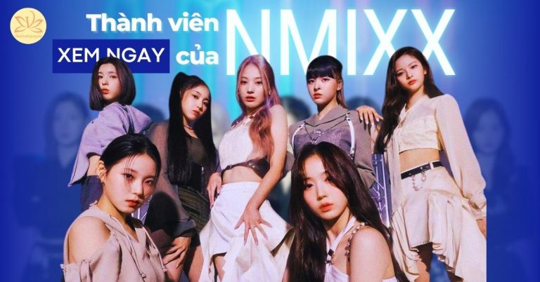 thành viên của nmixx