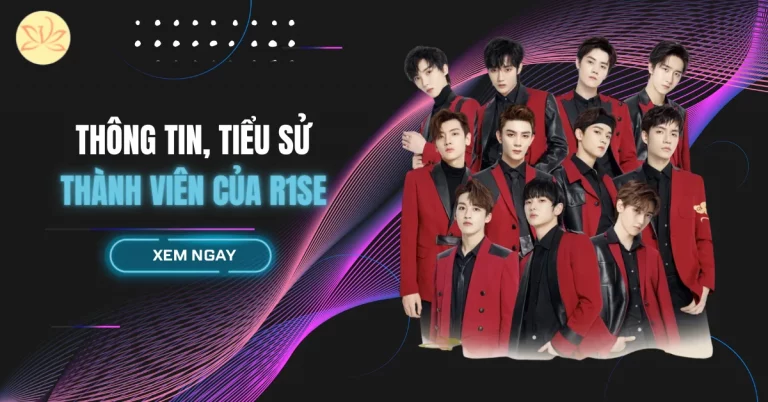 thành viên của r1se