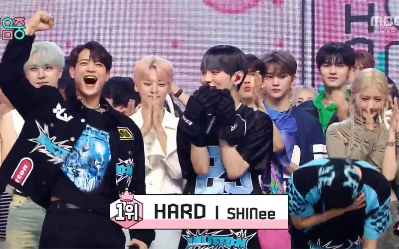 Những giải thưởng đáng chú ý nhất của SHINee