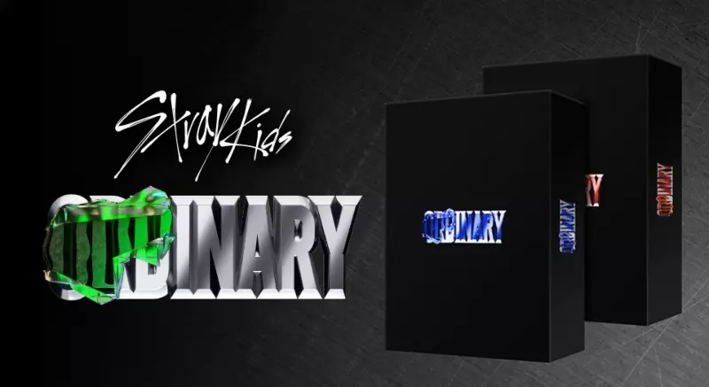 Stray Kids đã phát hành mini album thứ 6 "Oddinary'' vào ngày 18 tháng 3