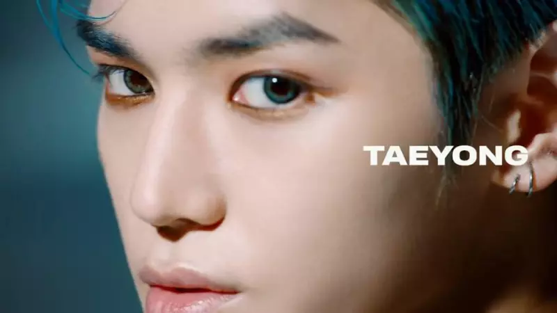 Nam ca sĩ Taeyong thuộc cung Cự Giải