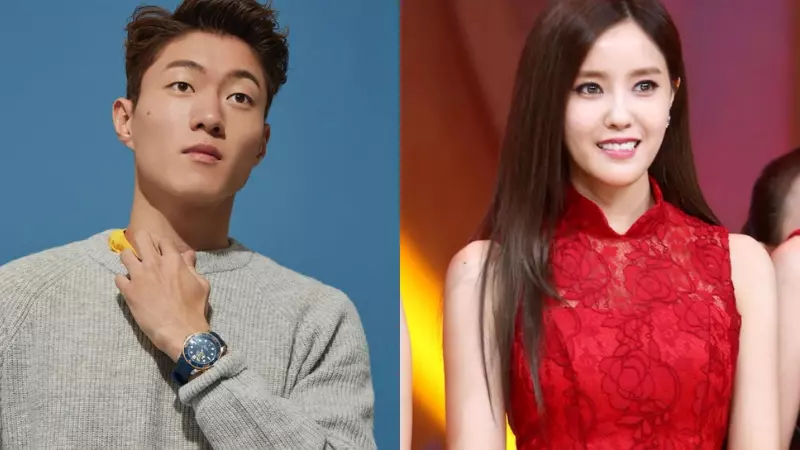 Hyomin chia tay với bạn trai cầu thủ chỉ sau 3 tháng