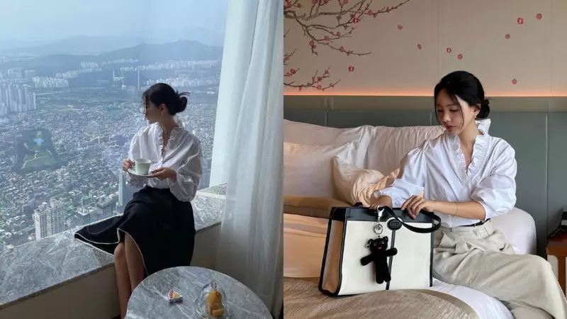 Qri hiện tại có cuộc sống khá thoải mái, thường xuyên du lịch,...