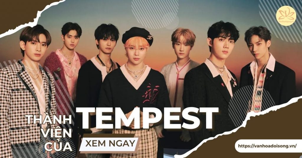 thành viên của tempest