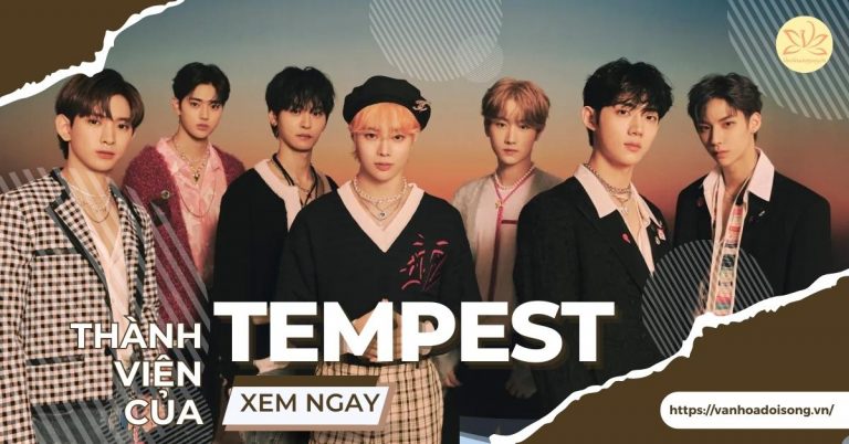 thành viên của tempest