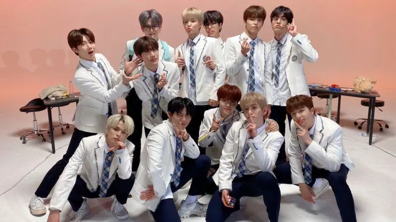 Wanna One tham gia vào nhiều hoạt động khác nhau