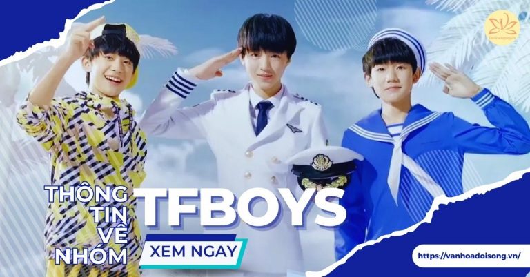 thông tin về nhóm tfboys
