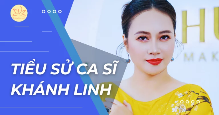 tiểu sử ca sĩ Khánh Linh